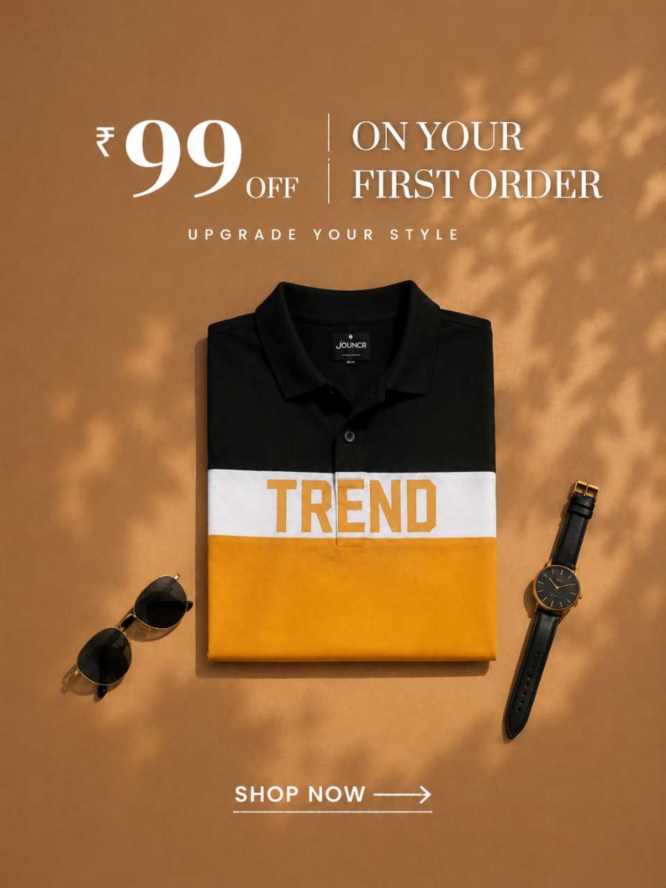 JOUNCE TREND